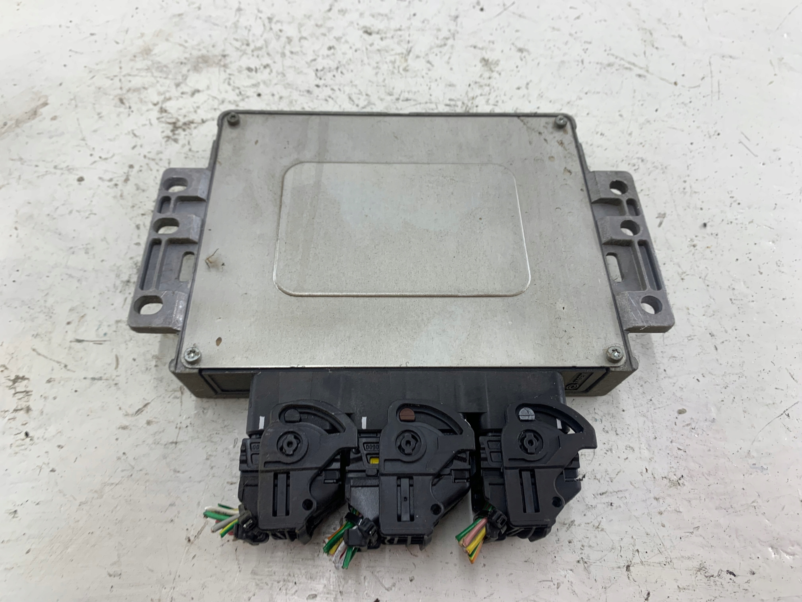 CITROEN XSARA PICASSO 1.8 unité de commande électronique uce moteur 9642616780