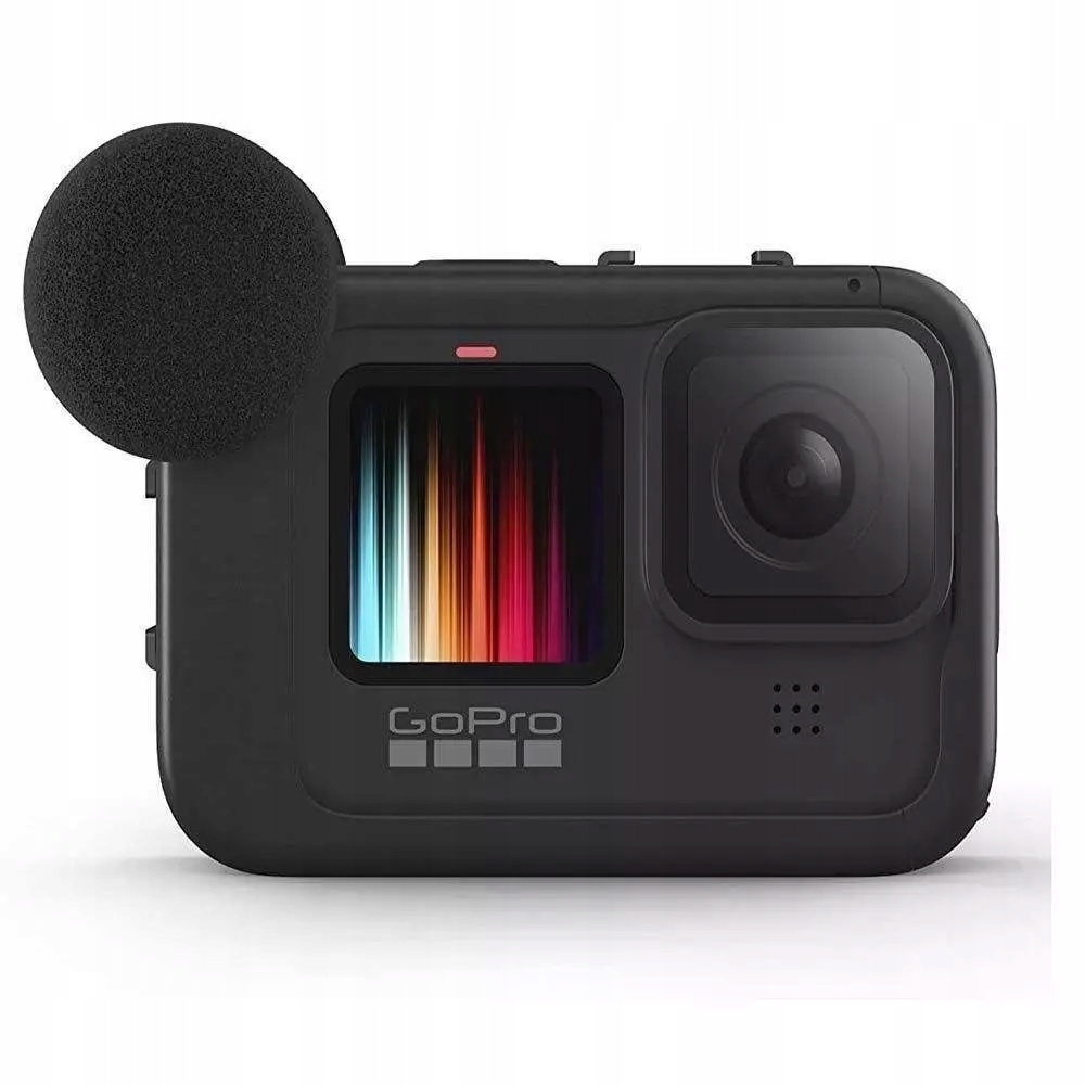 GOPRO Media Mod Akcesoria Do HERO10 Black HERO9 Black — miniatura 14