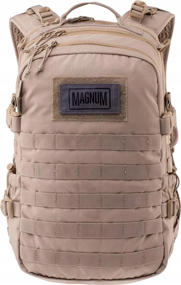 Vojenský Batoh Na Přežití Magnum Urbantask 25 L Béžový