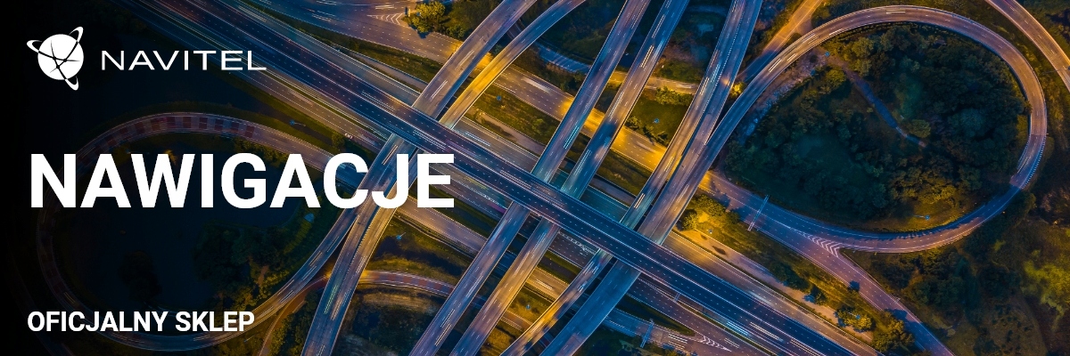 Nawigacja Navitel MS700 7 Sklep Producenta Power Supply cigarette lighter socket