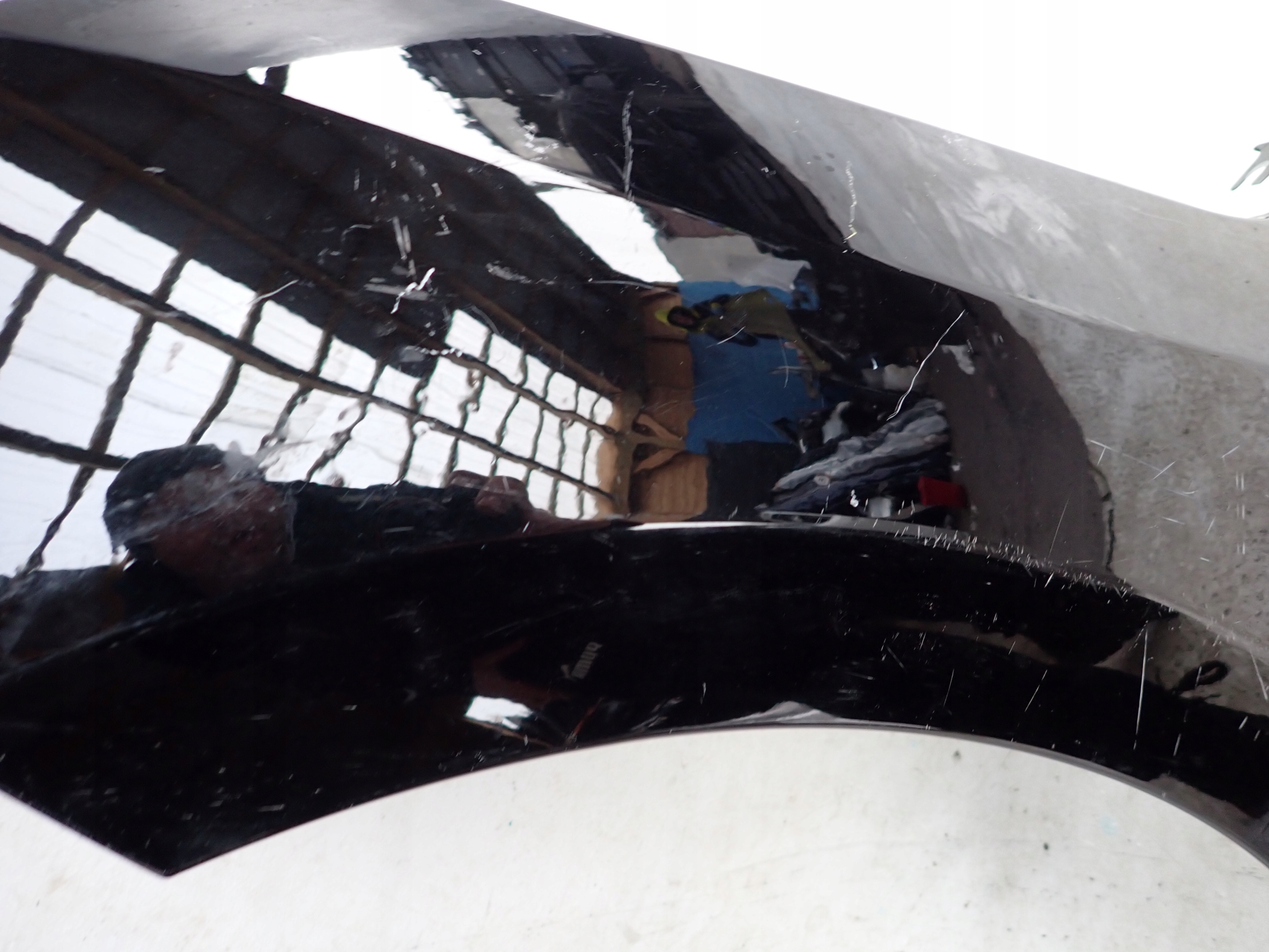 OPEL CORSA F 19- fender left front front