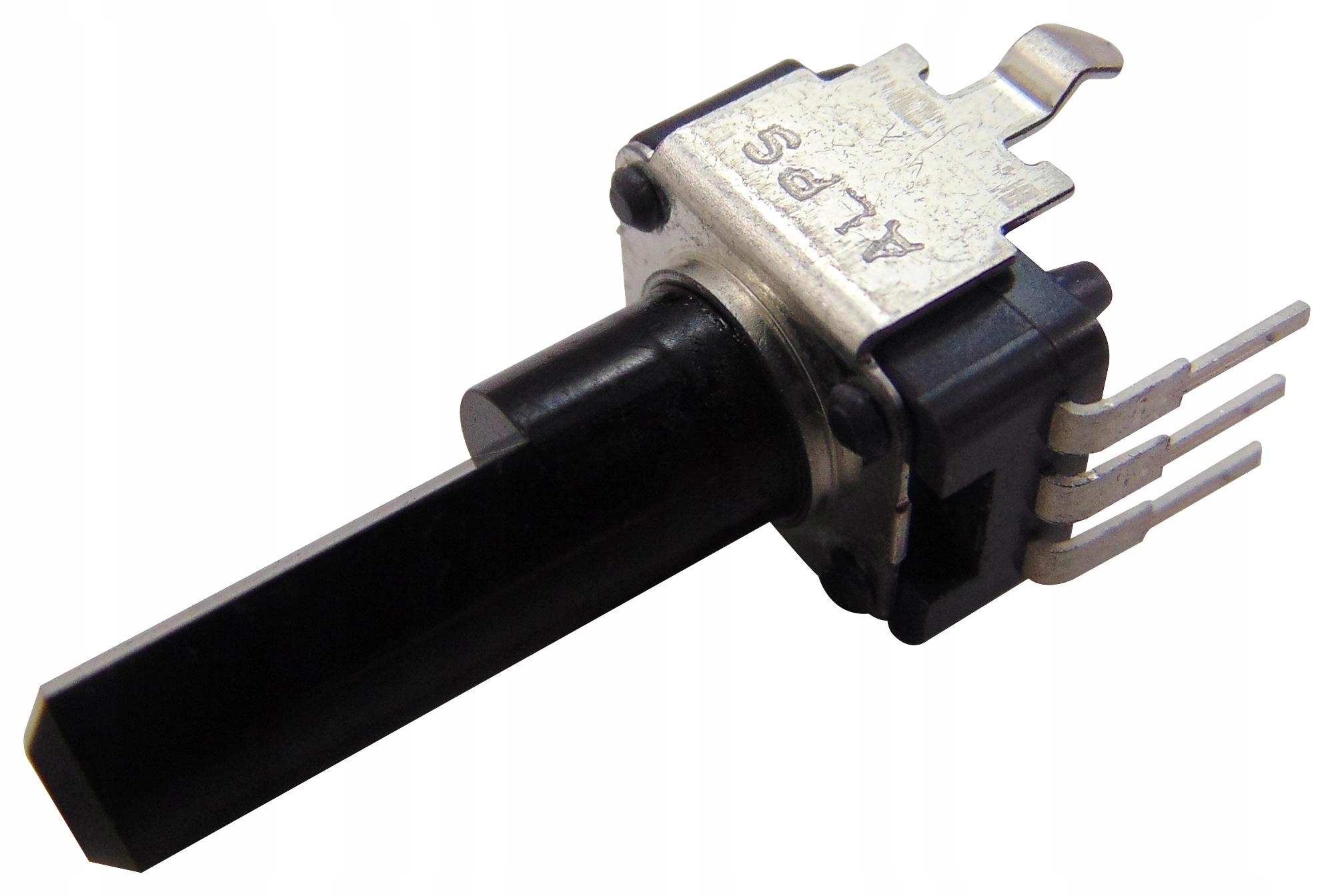 

Alps Potencjometr stojący 10K 50mW RK09K1130AH1