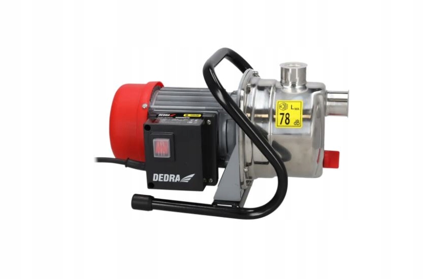 Záhradné Čerpadlo 1200W Nerez
