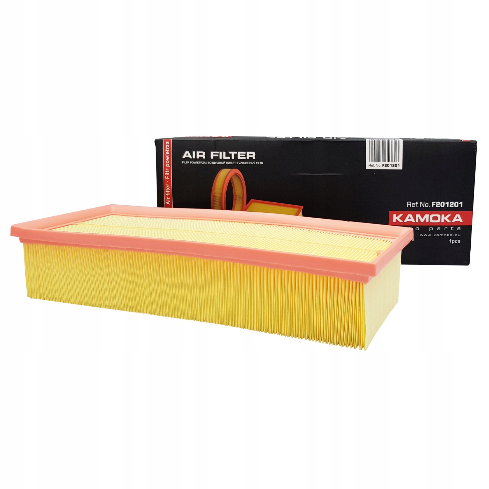 Zestaw KAMOKA VW Passat B6 Touran 1.9 2.0 TDI 4szt Producent części Kamoka