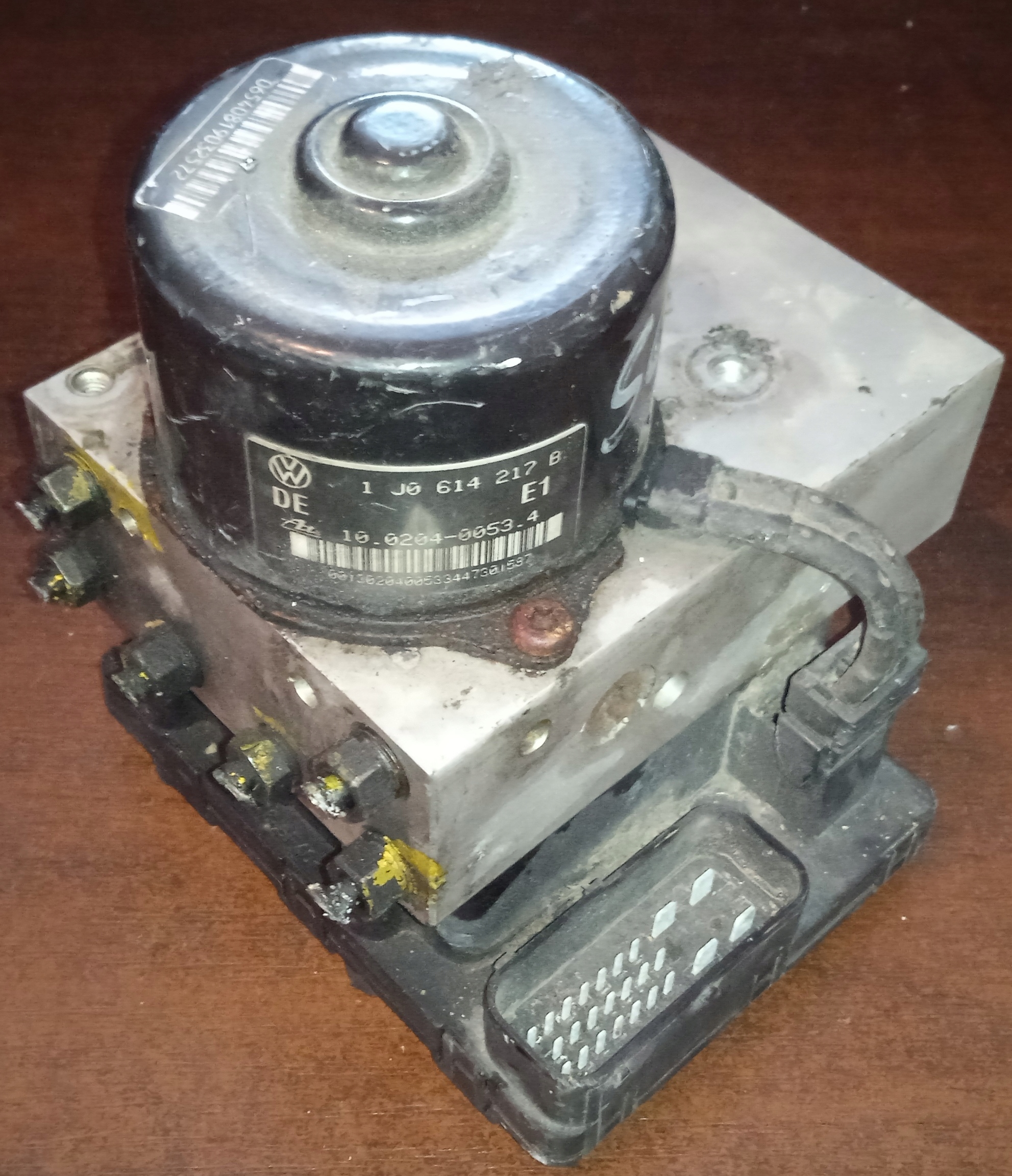 POMPA ABS VOLKSWAGEN GOLF IV 1J0614217B