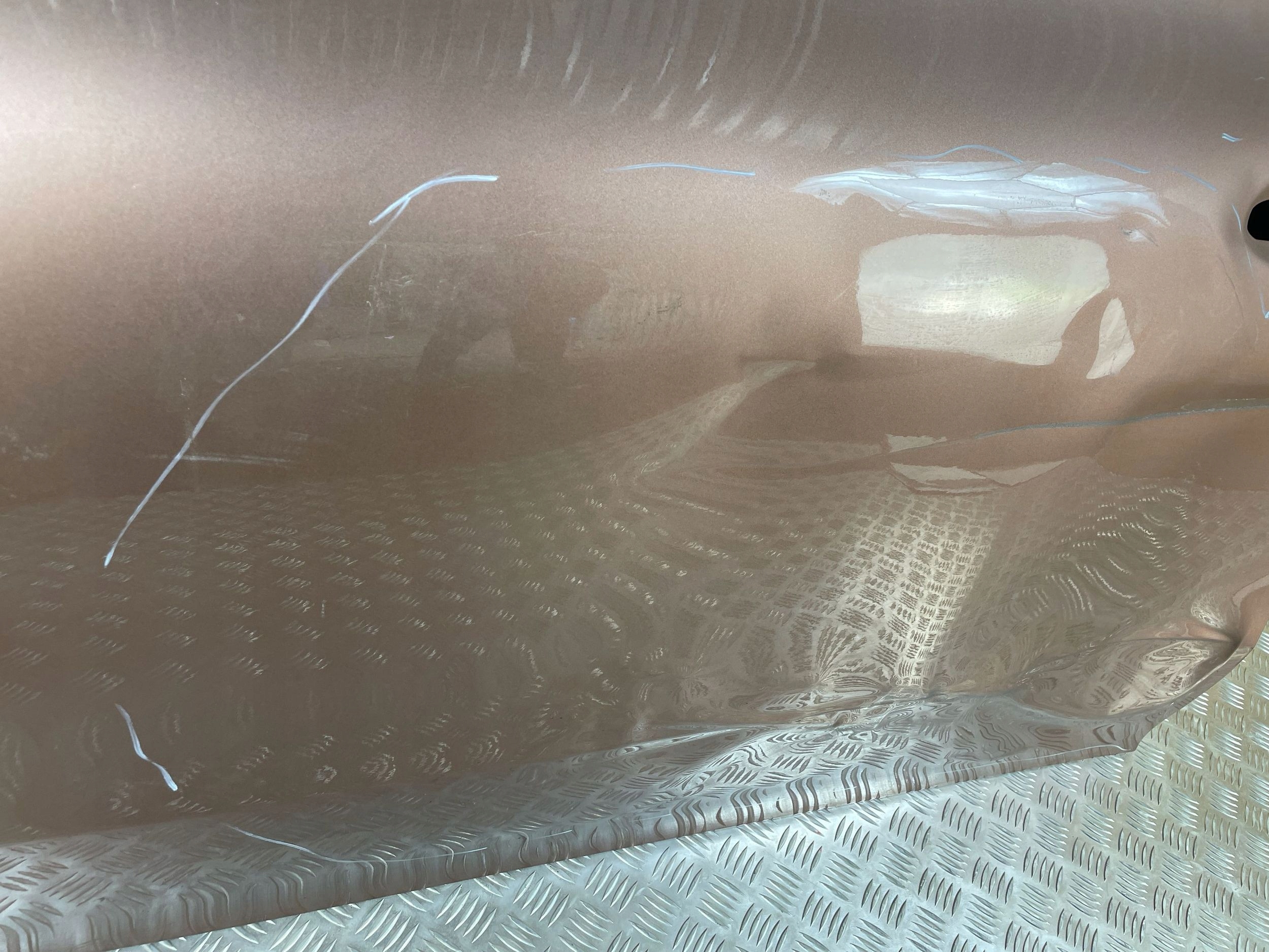 door left front left front MERCEDES CLA 118 A118 W118 18