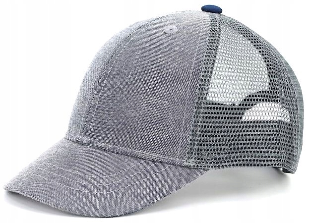 CZAPECZKA Z DASZKIEM PRZEWIEWNA Z SIATECZKĄ CZAPKA CHŁOPAK YOCLUB 46-50 Rodzaj letnia