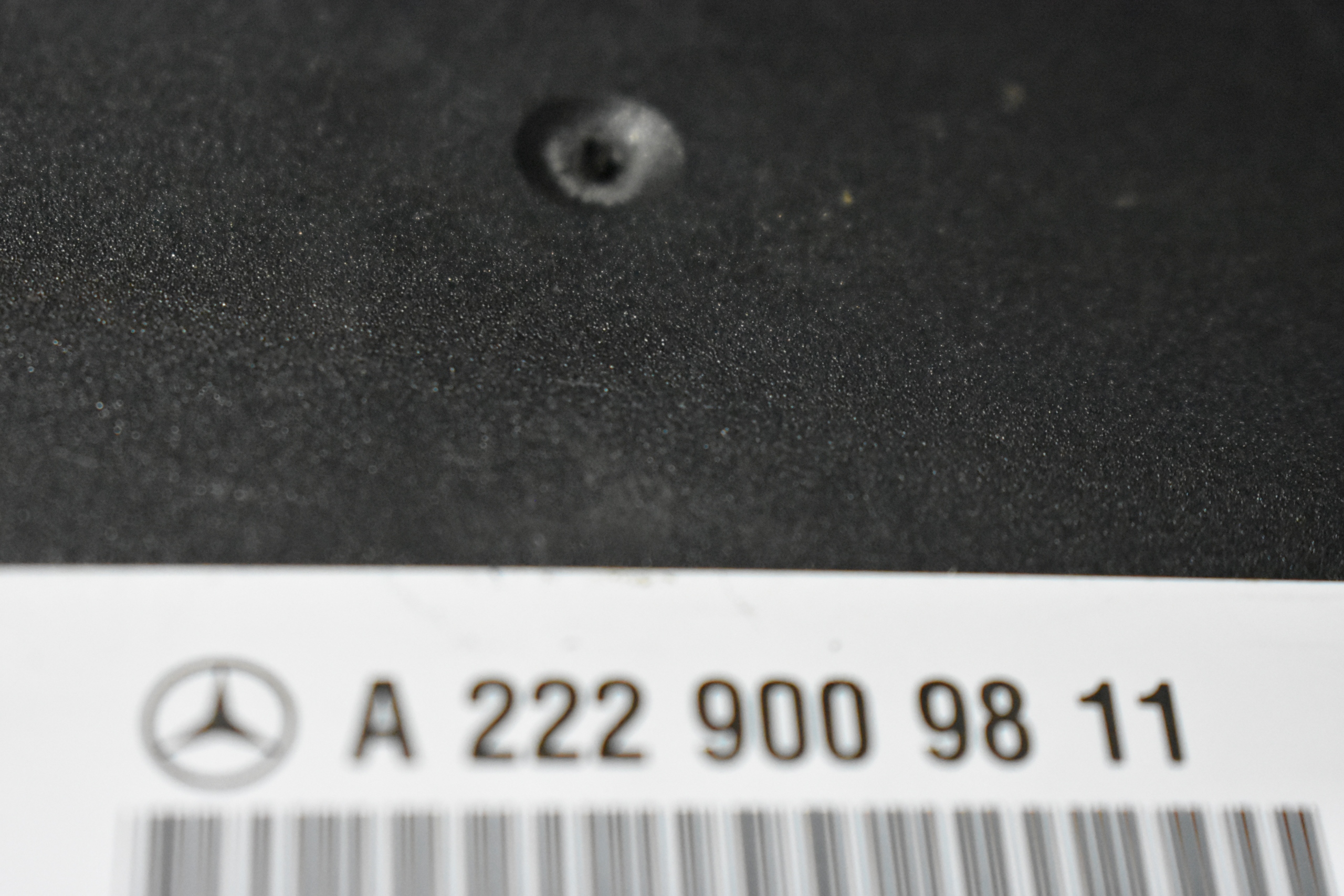 IDEALNY module control unit springing VDC MERCEDES W222 W205 W217 1 9