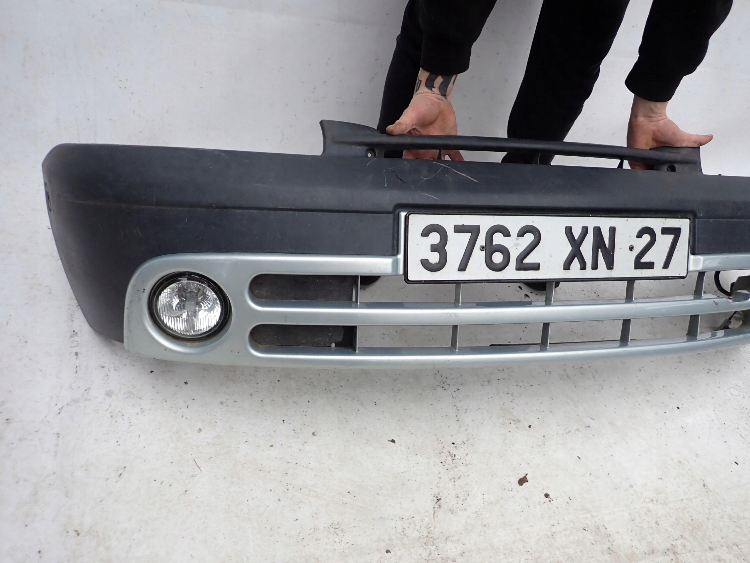 RENAULT KANGOO and 97- bumper front front