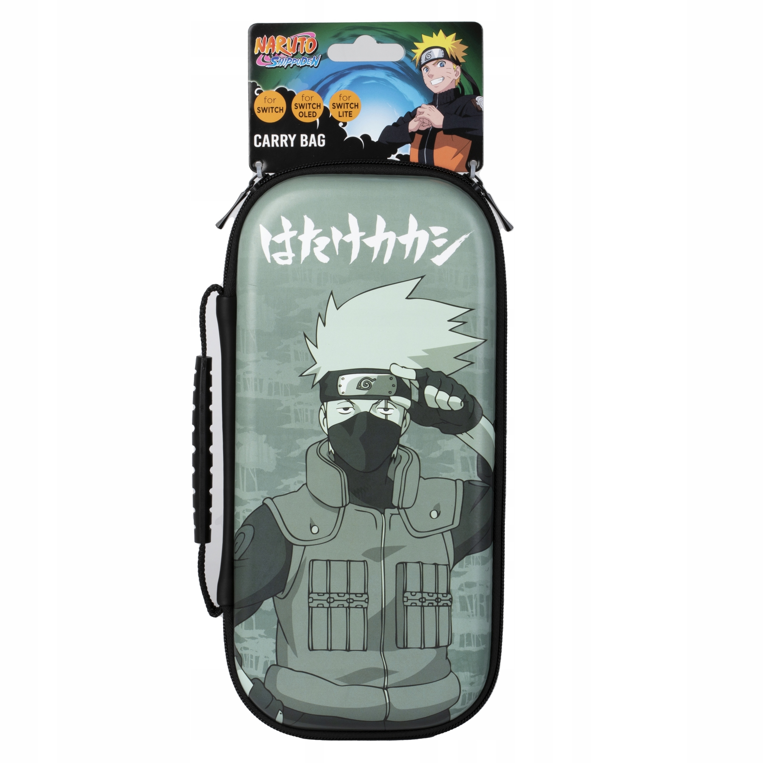 Nintendo Switch Naruto Etui Shippuden Kakashi