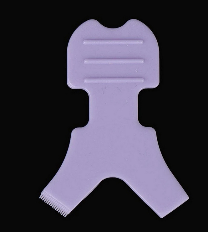 D1 APLIKATOR GRZEBYK Y LAMINACJA RZĘS LIFTING 1szt EAN (GTIN) 5908279918000