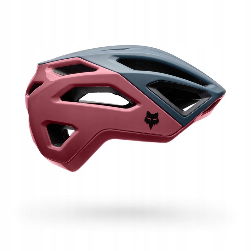 Kask Rowerowy Fox Crossframe Pro Solid Berry M