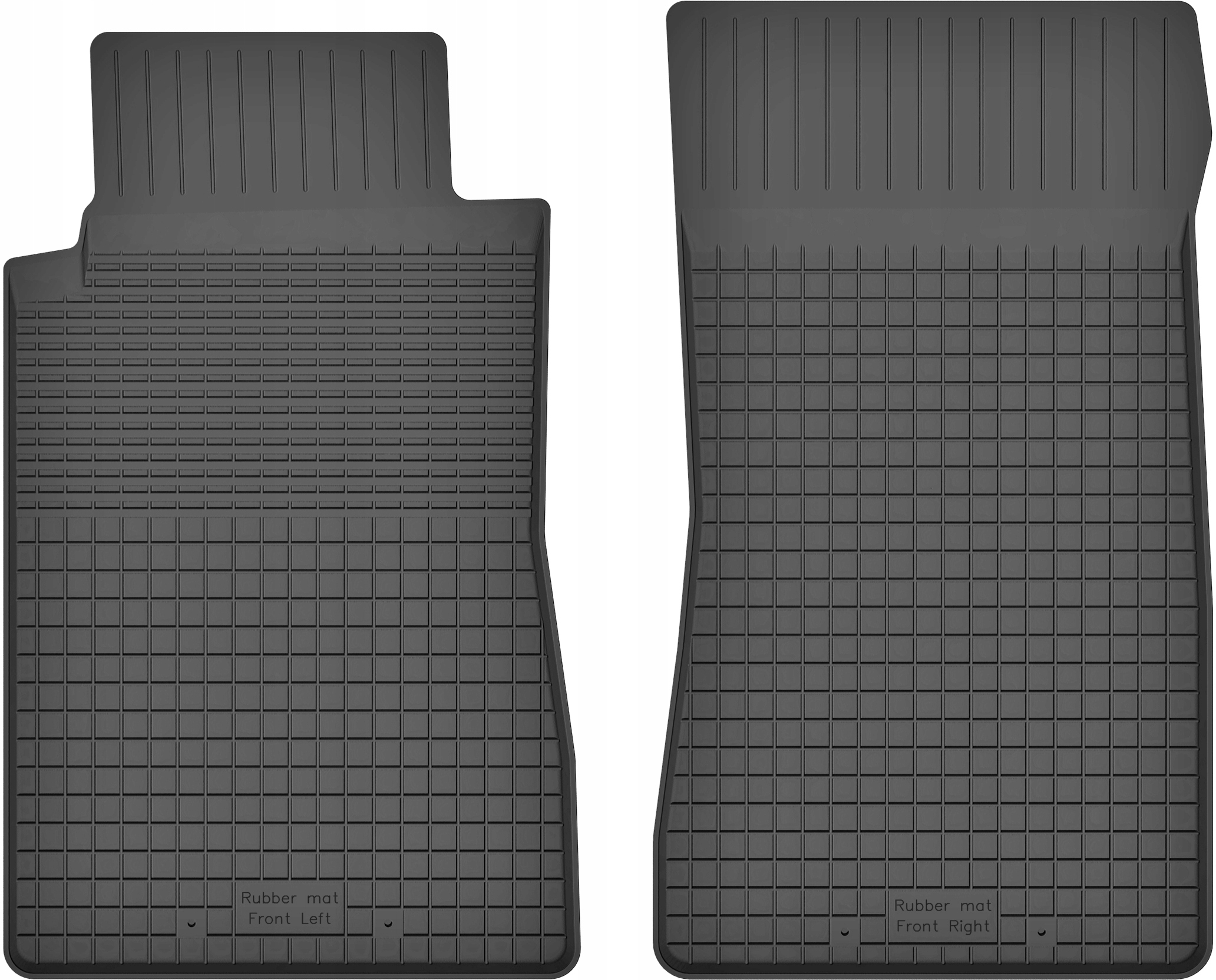 Резиновые стеклоочистителей на перед к MERCEDES R W251 05-