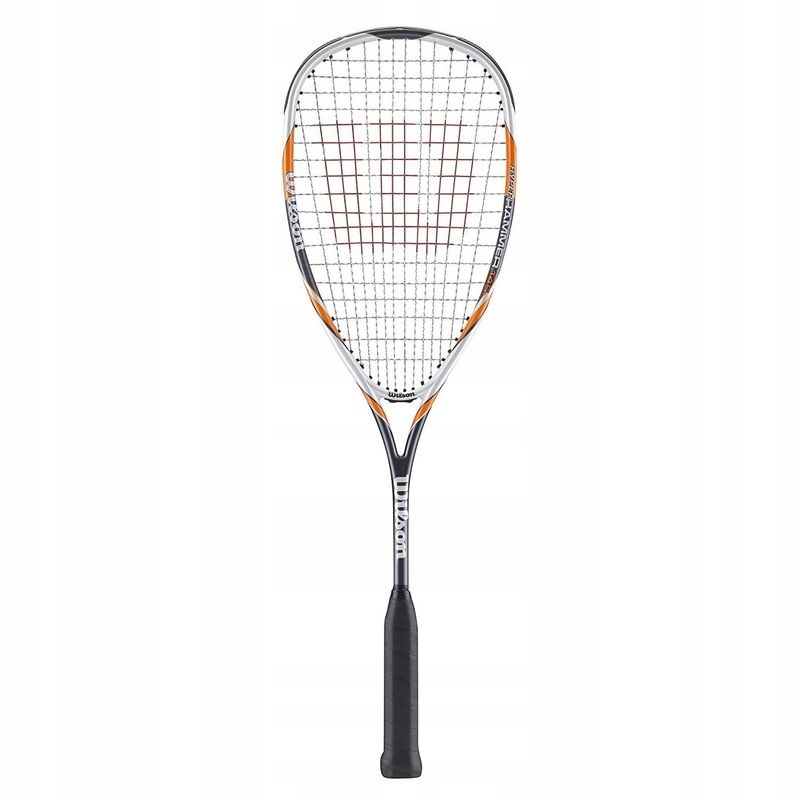 Squashová raketa Wilson Hyper Hammer 145