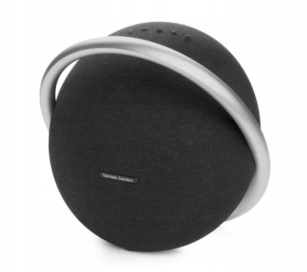 Głośnik przenośny Bluetooth Harman Kardon Onyx Studio 8 50W Czarny