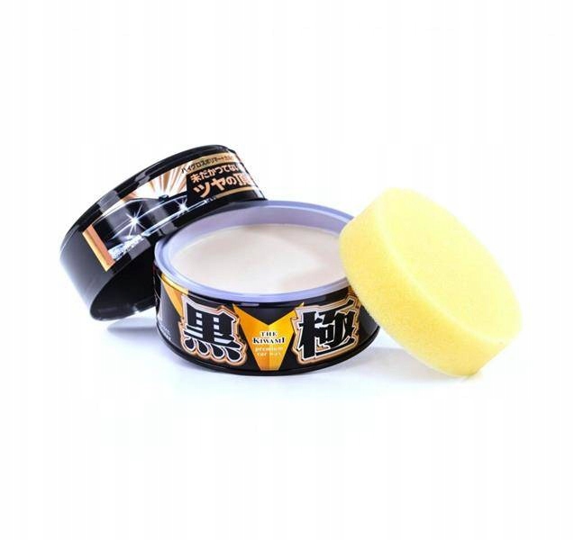 SOFT99 EXTREME GLOSS "THE KIWAMI" DARK WAX 200G (TWARDY WOSK) Producent Soft99