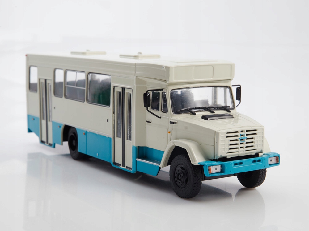 Autobus GOLAZ-4242 Modimio 1:43 #41