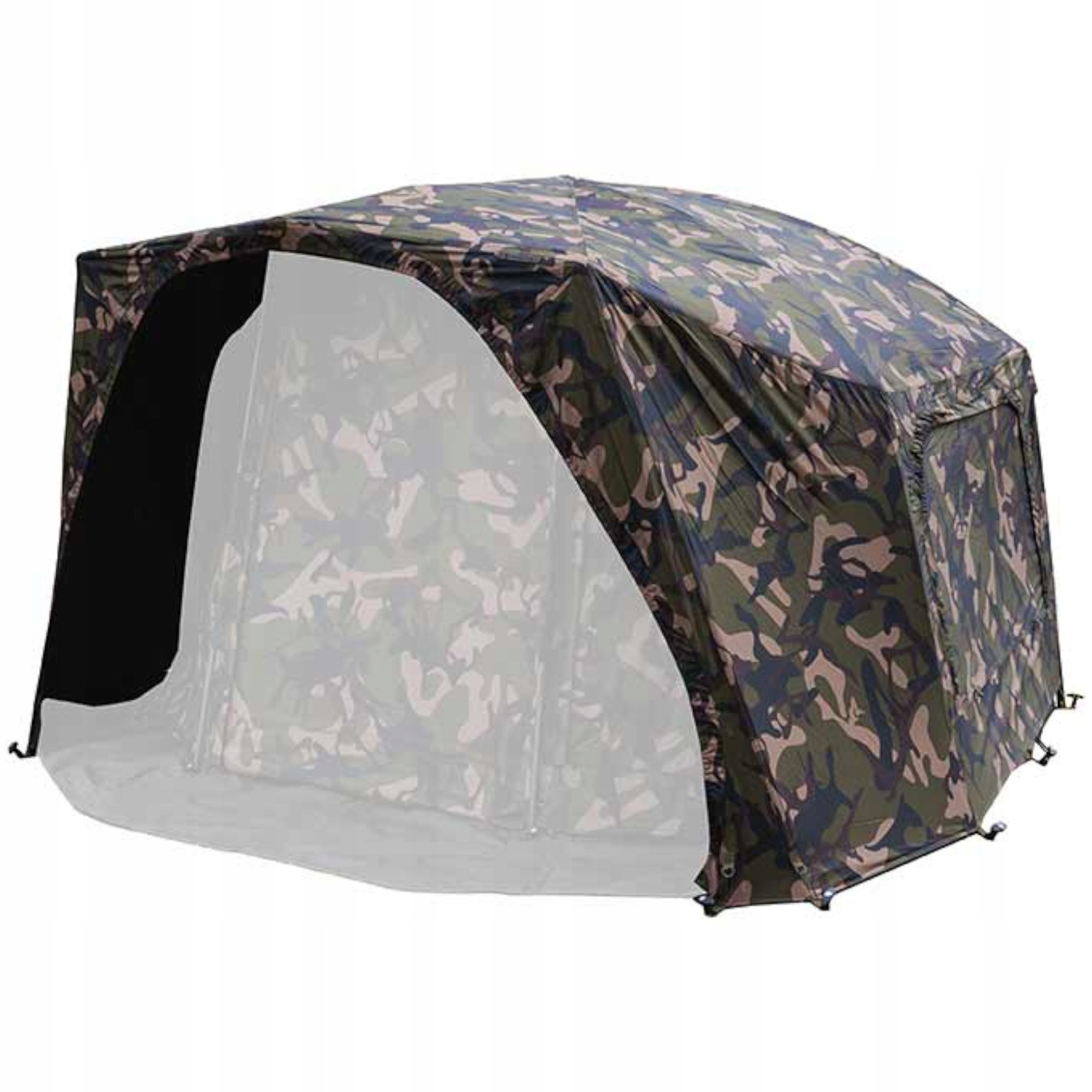 Přehoz Fox Frontier Ii Camo Deluxe Wrap