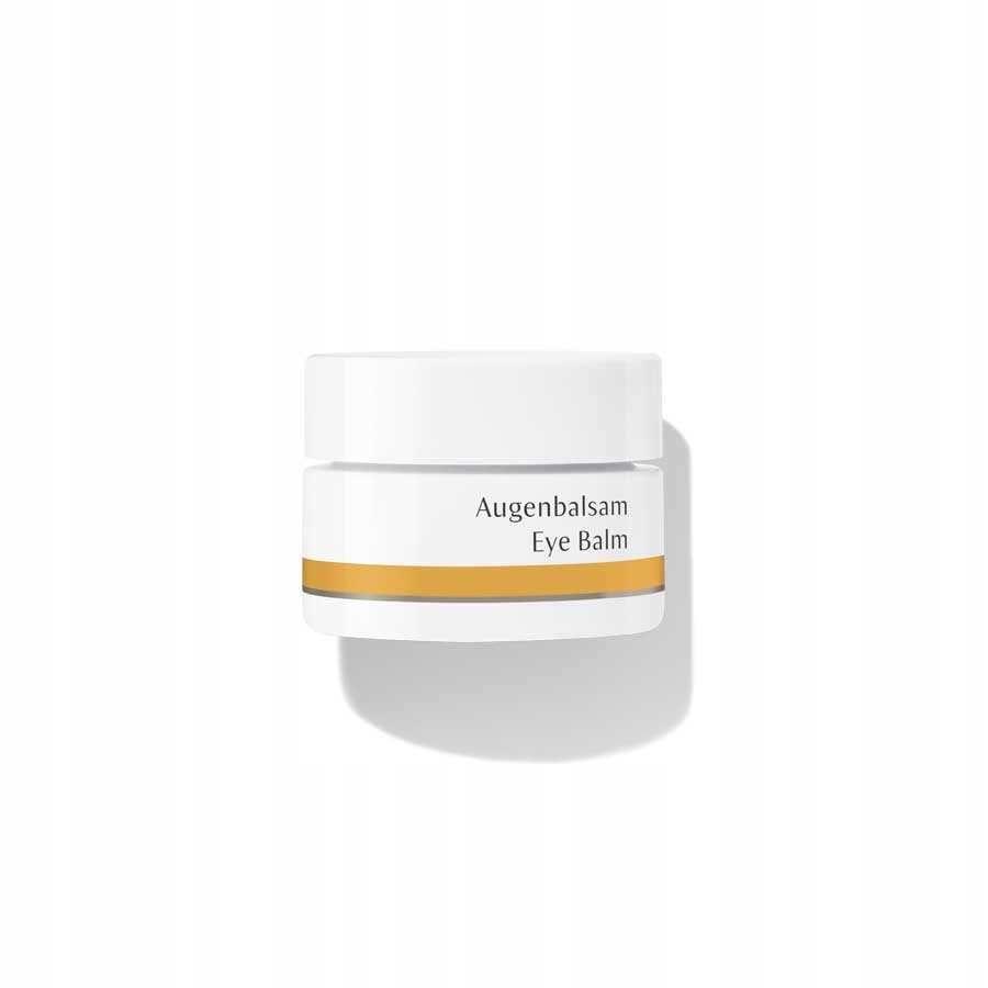 Vyhlazuje vrásky Eye Balm balzám pod oči 10 ml Dr. Hauschka