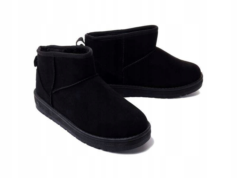 

Botki damskie Big Star KK274288 czarny r38