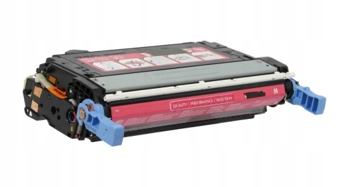 Naplnka Hp Q5953A (643A) purpurový kompatibilní toner