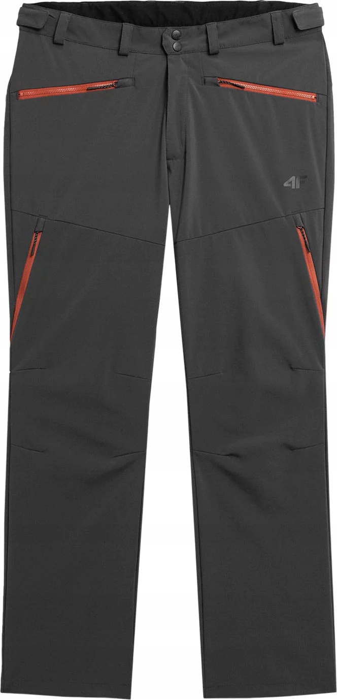 Spodnie Męskie 4FAW23TFTRM363 4F L