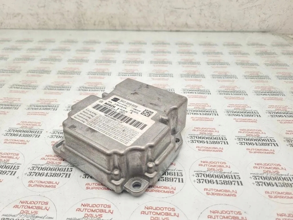 seat oe 3R0959655