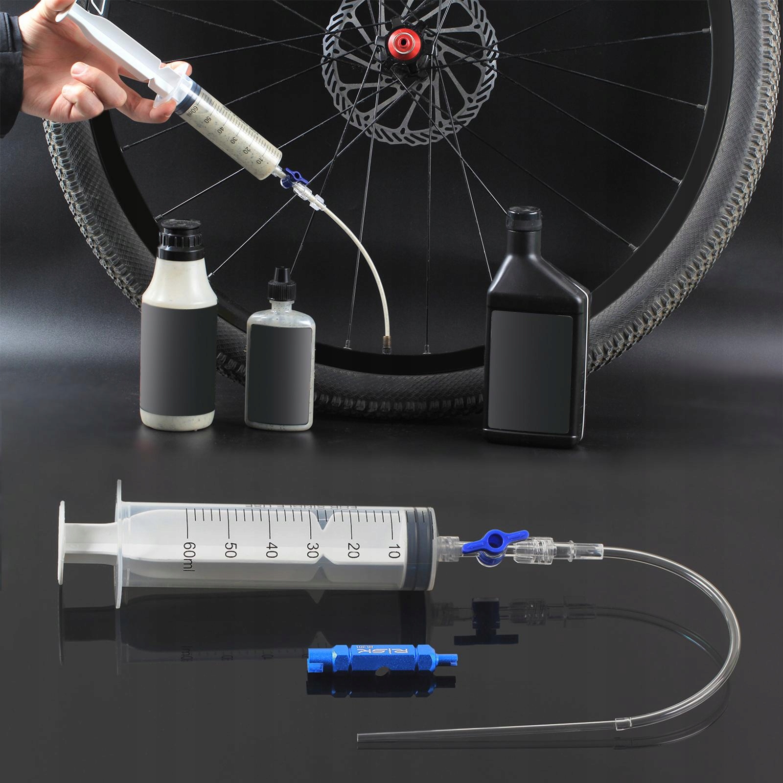 Uszczelniacz bezdętkowy Marka bez marki