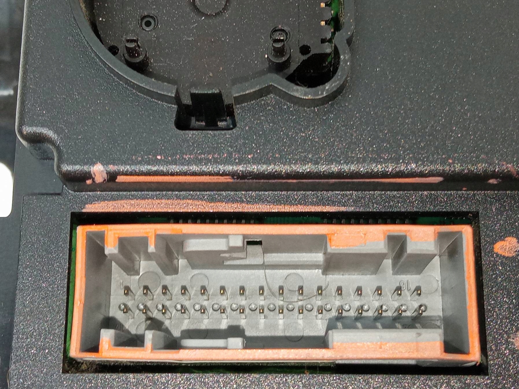 PANEL BOCCHETTE 7354319520 Fiat Croma II (2005-2011)