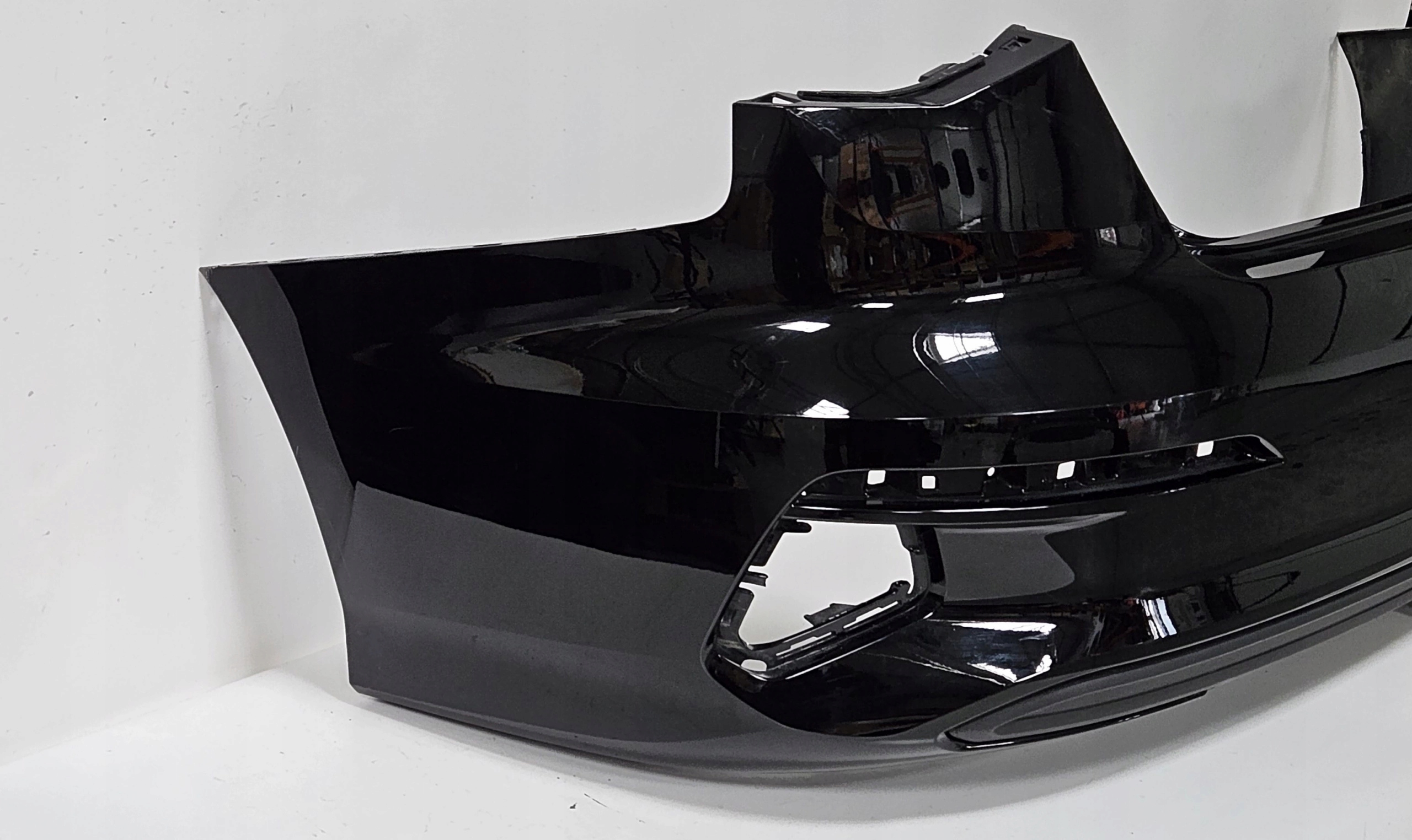 bumper rear part AUDI A3 8Y S LINE sedan PDC 20- ORYG