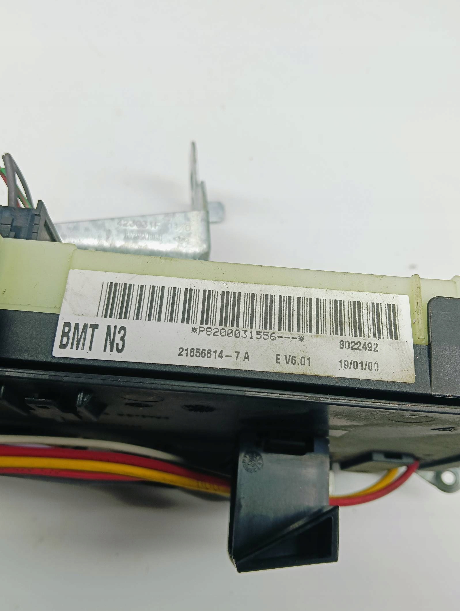 modulo BMT fusibili Renault CLIO II