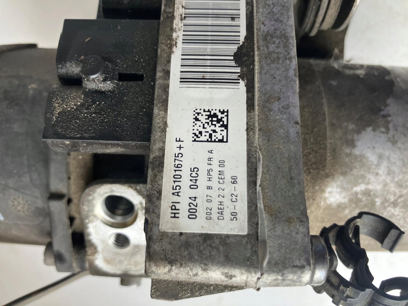 servo pump PEUGEOT 508 2.0 BLUE HDI 9676154180