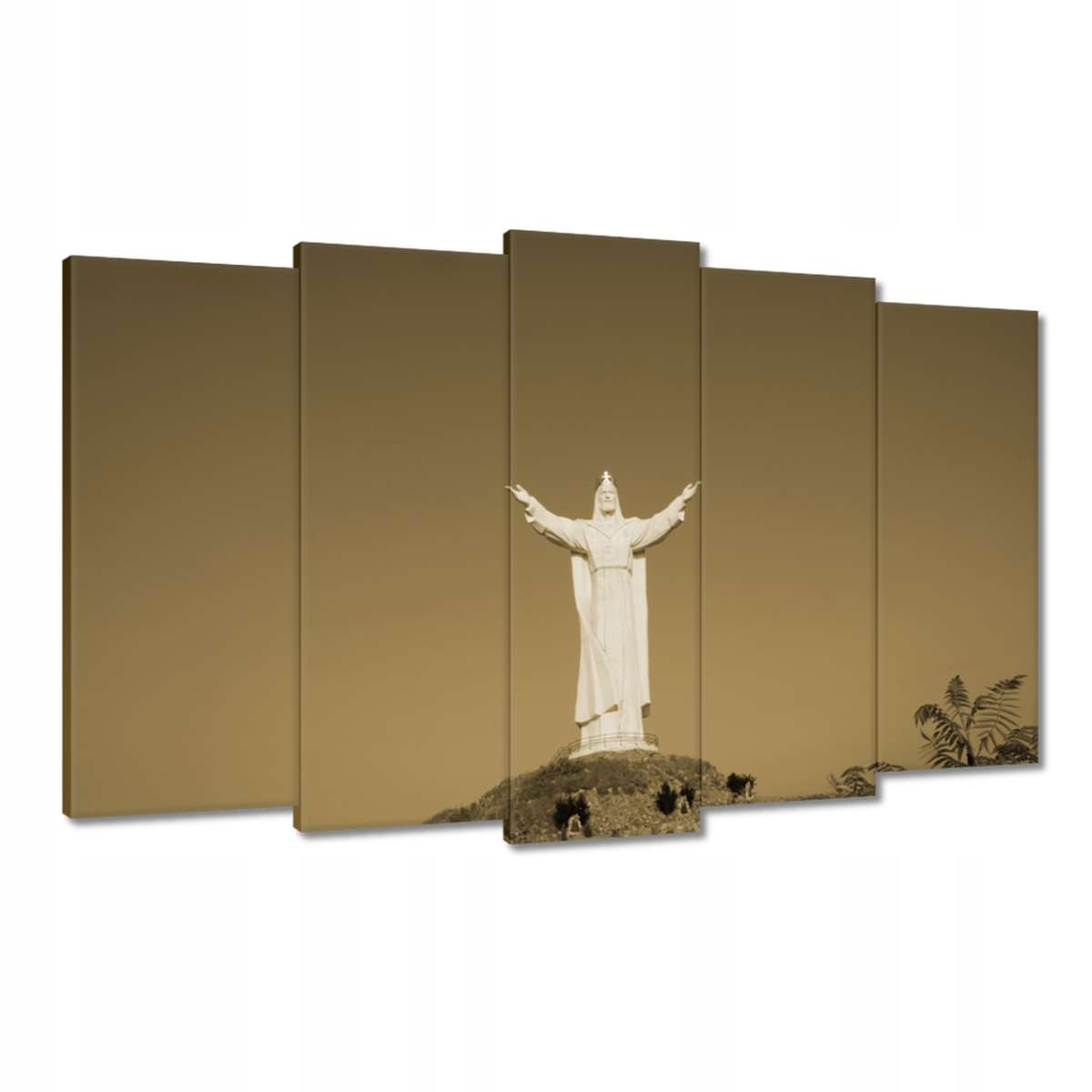 Obrazy 100x60 Ježíš ve Świebodzině