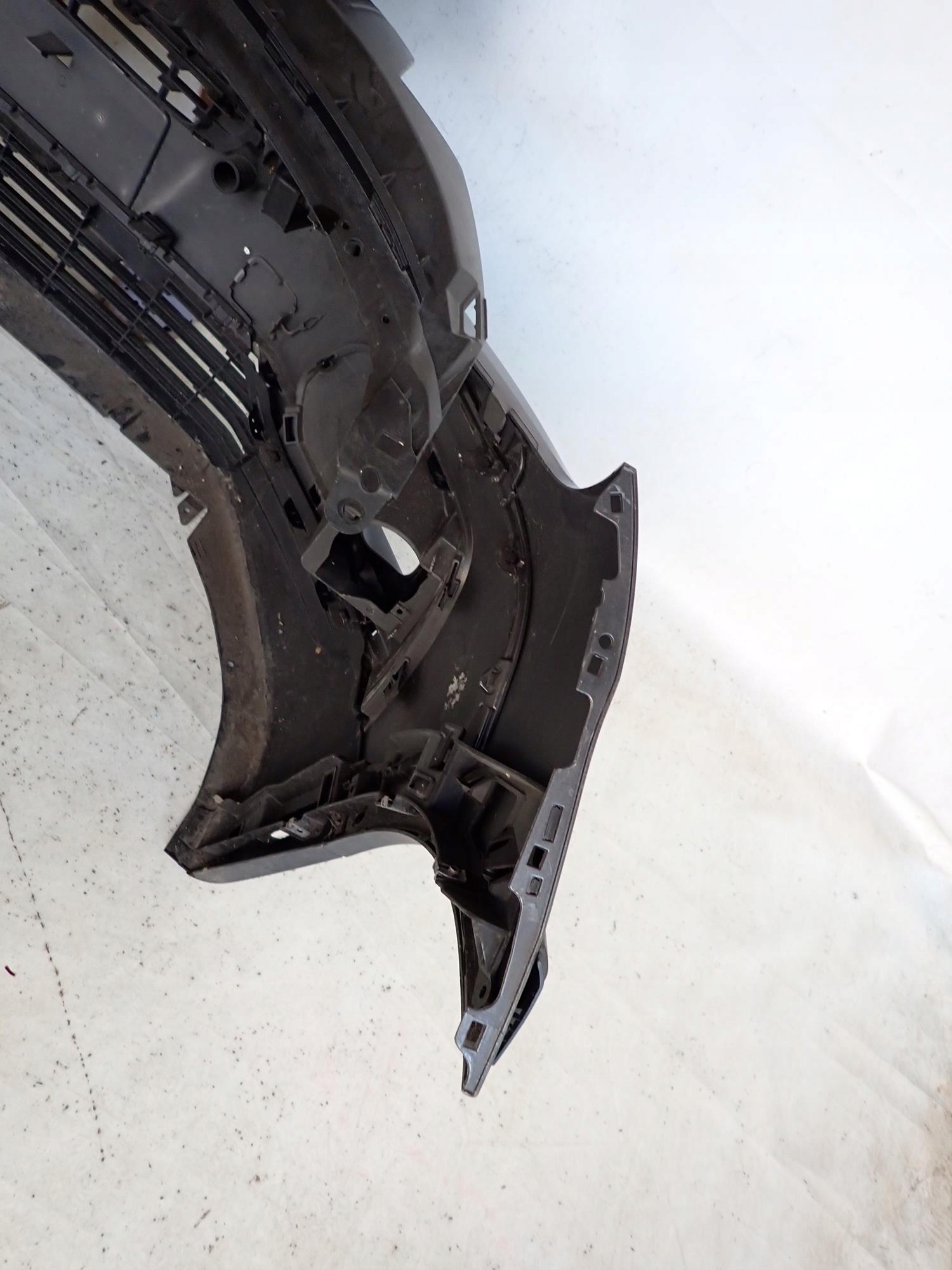 PEUGEOT RIFTER 18-23 bumper front front