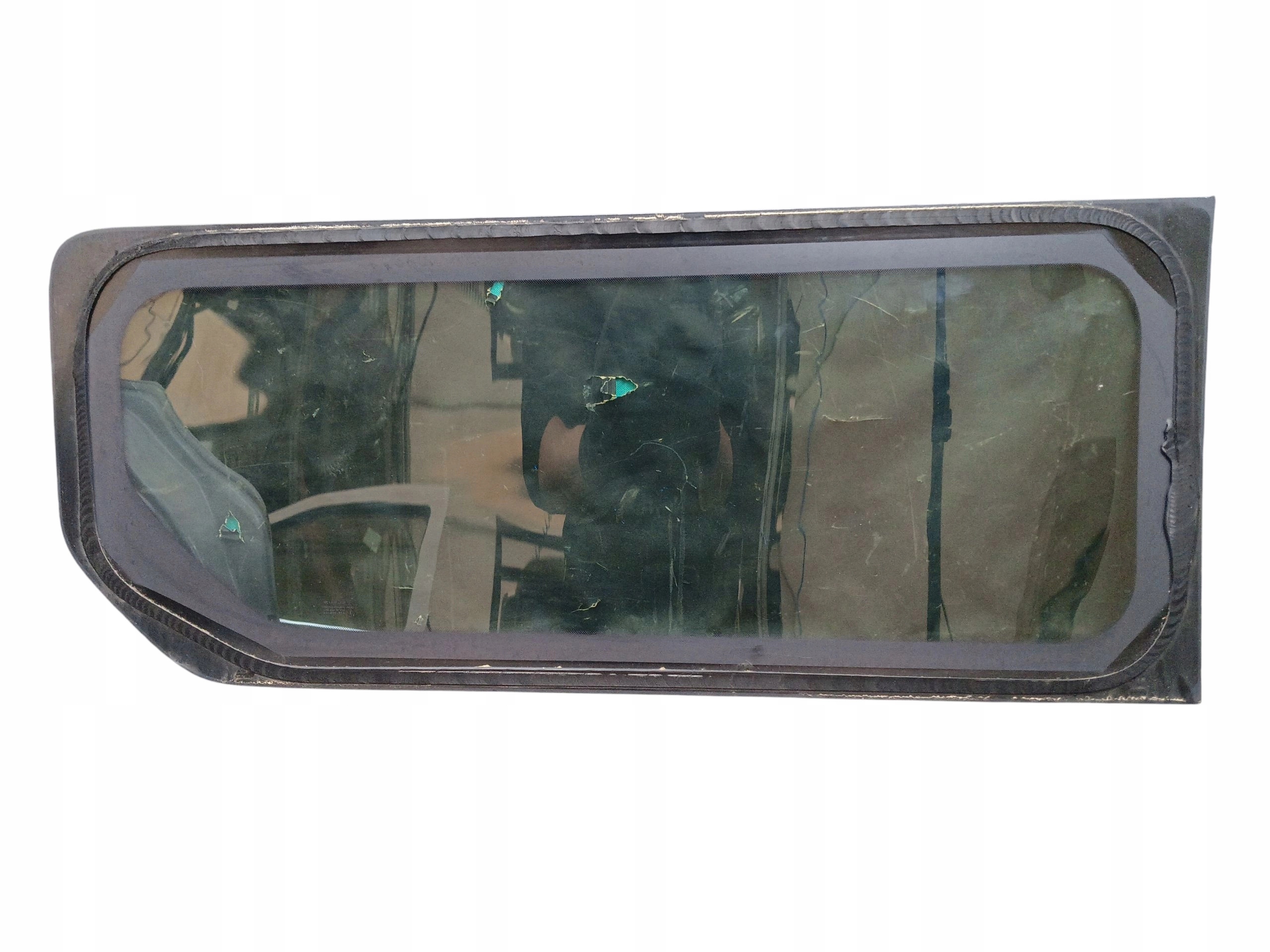 window bodywork left rear part RENAULT TRAFIC III VIVARO B LONG