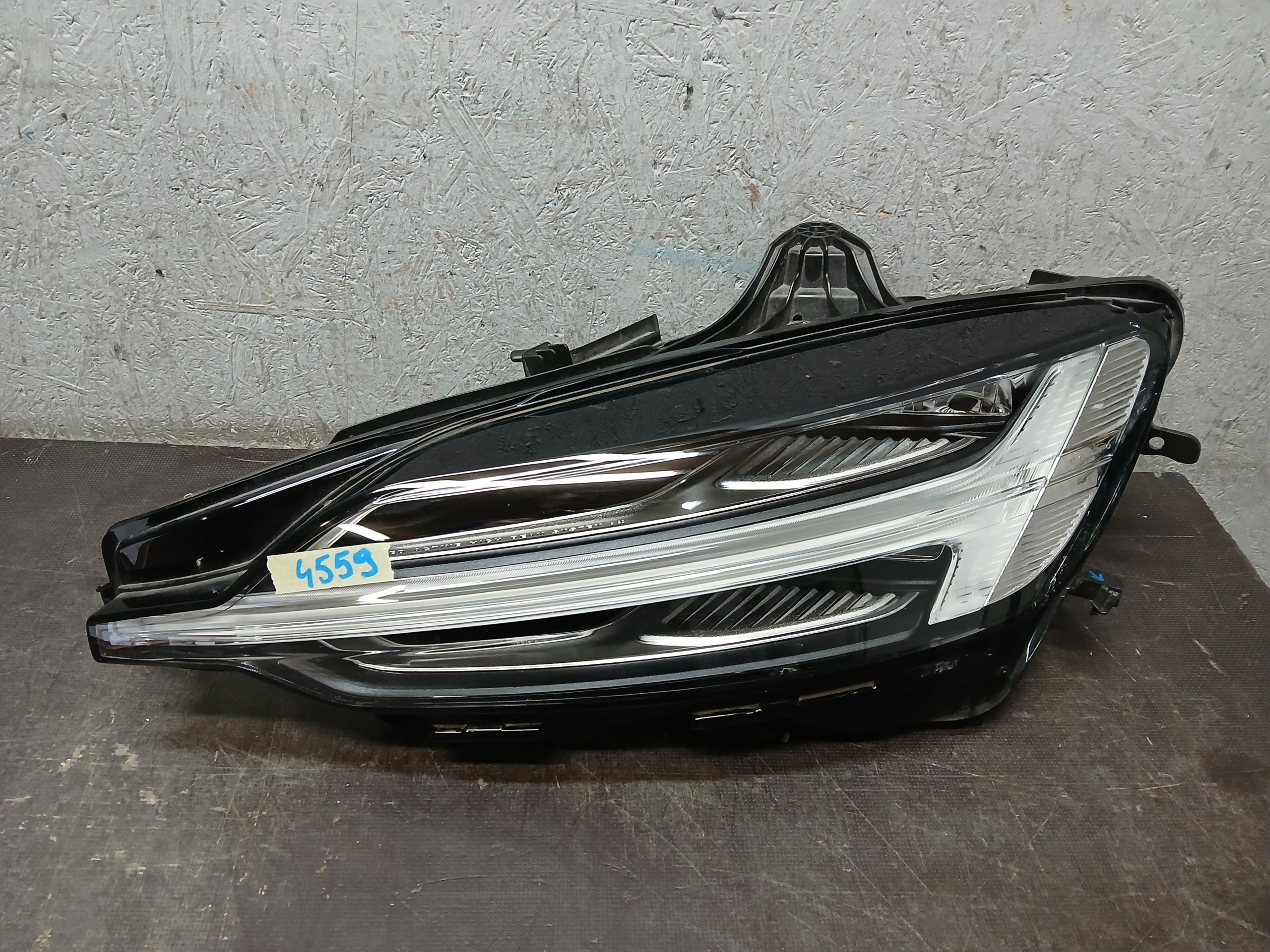 light front left VOLVO S60 V60 FULL LED ACTIVE 32338996