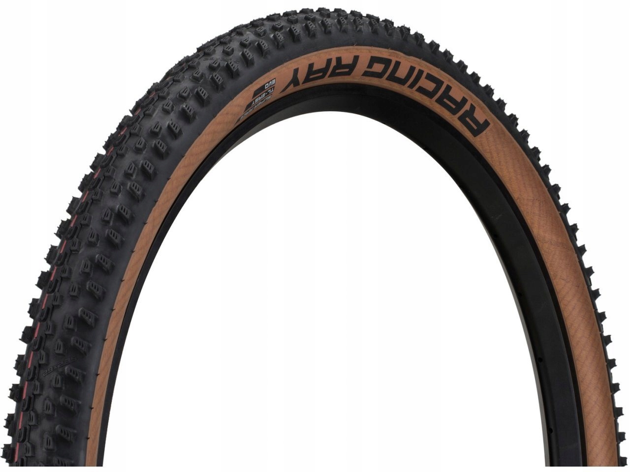 Opona rowerowa Schwalbe Racing Ray Tle 29x2,25"