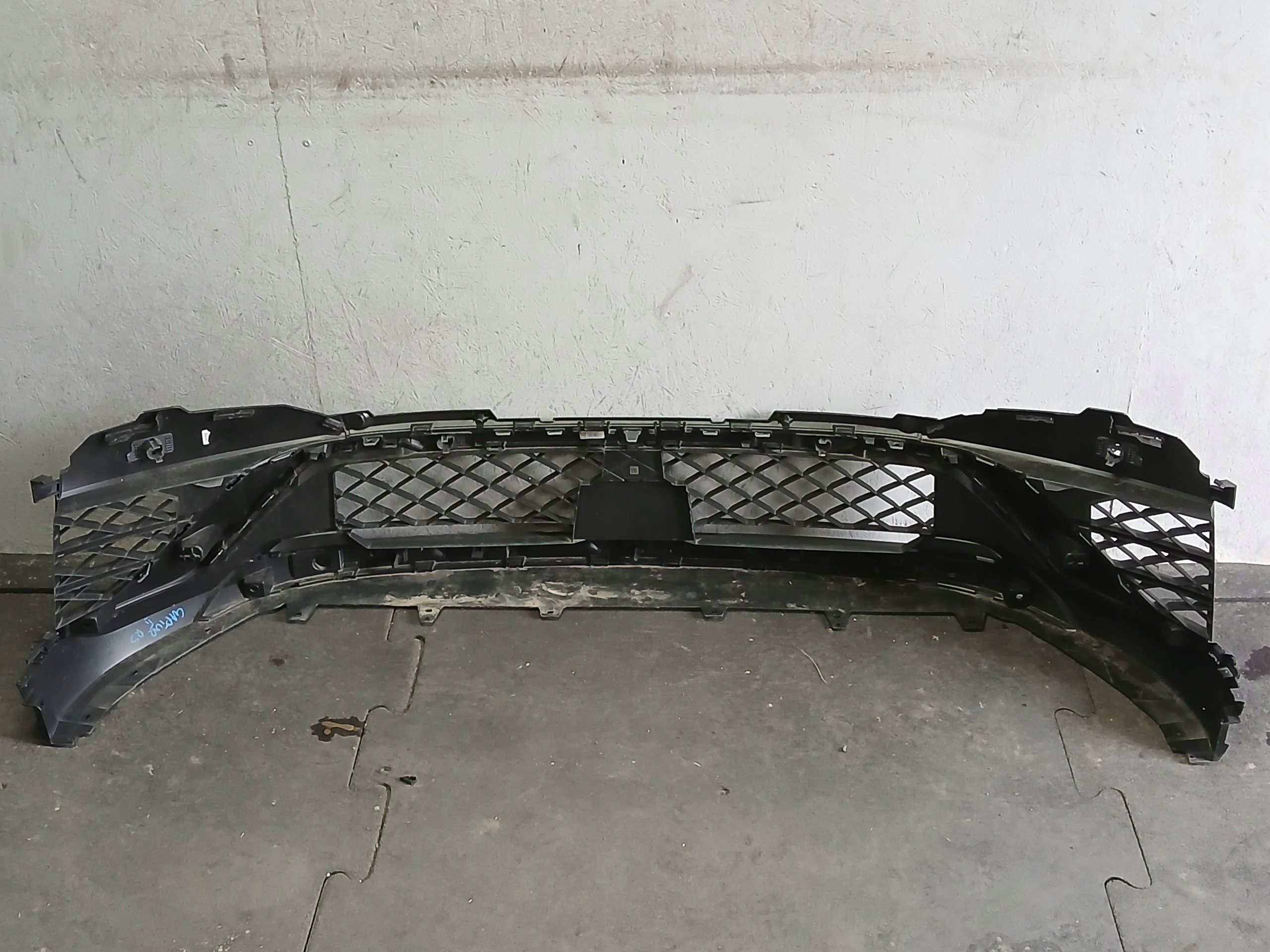 bumper front RENAULT CAPTUR II 2 RS