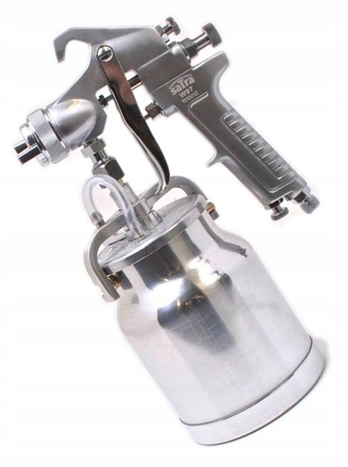 PISTOLET LAKIERNICZY 1.8 HVLP SATRA W97