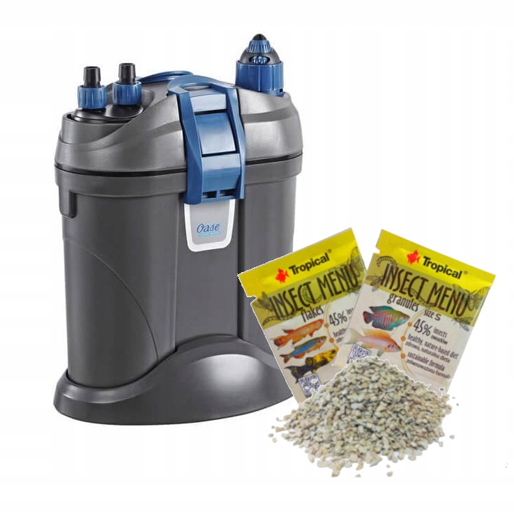 Oase FiltoSmart Thermo 100 Filtr z grzałką 100W