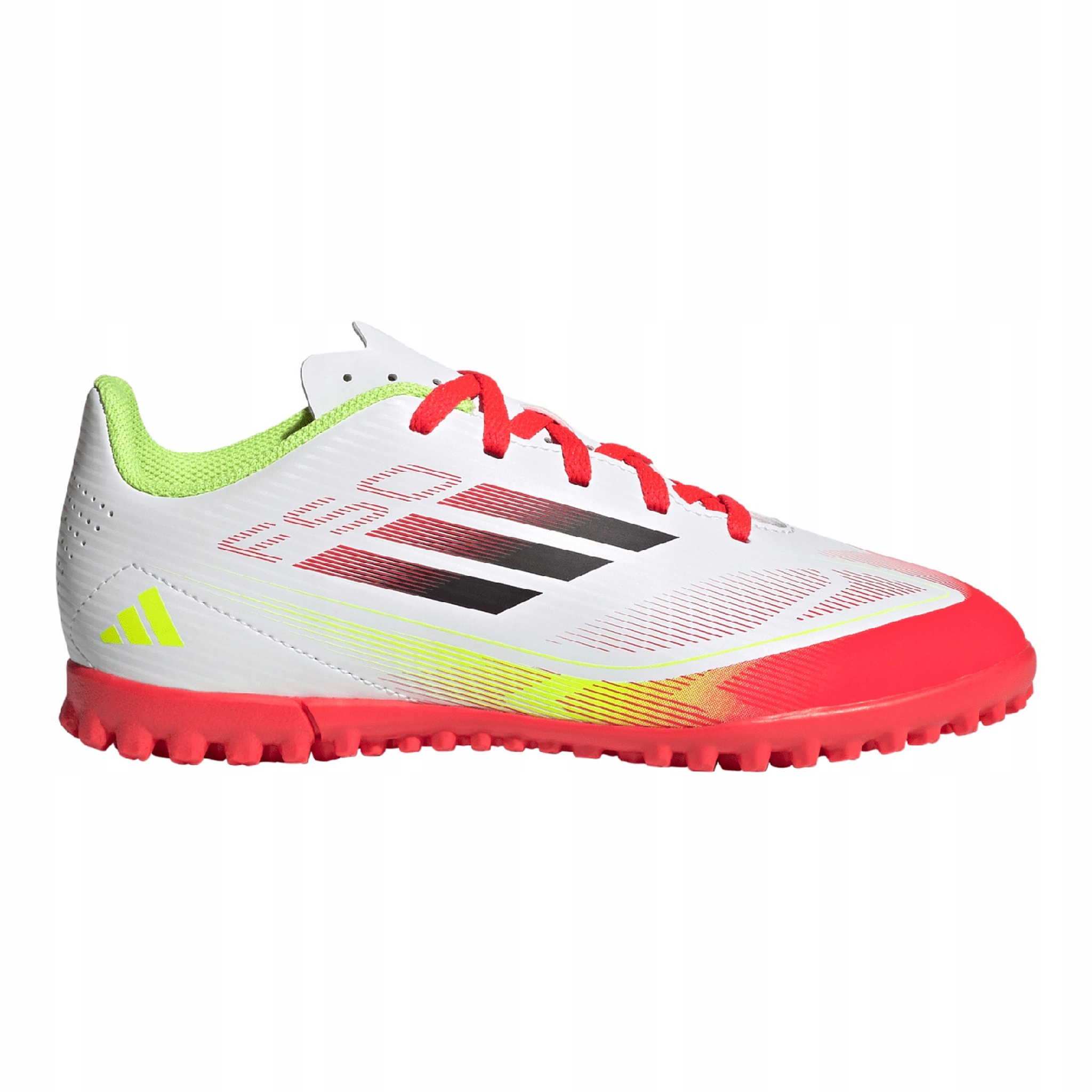 F50 Club Tf J Ftwwht/cblack/syello