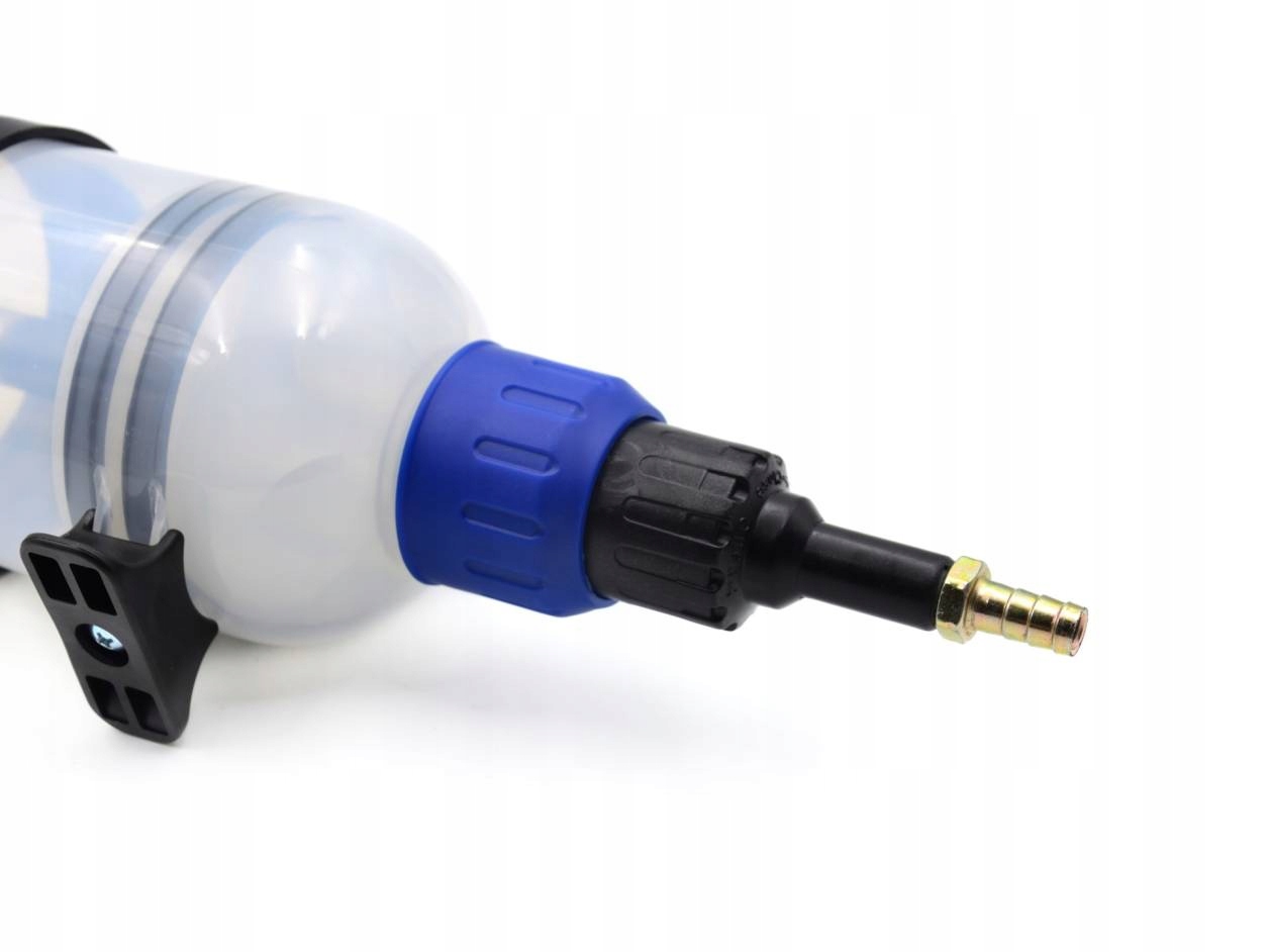 ODSYSARKA STRZYKAWKA RECZNA DO OLEJU 1 5L GEKO Producent code G02124