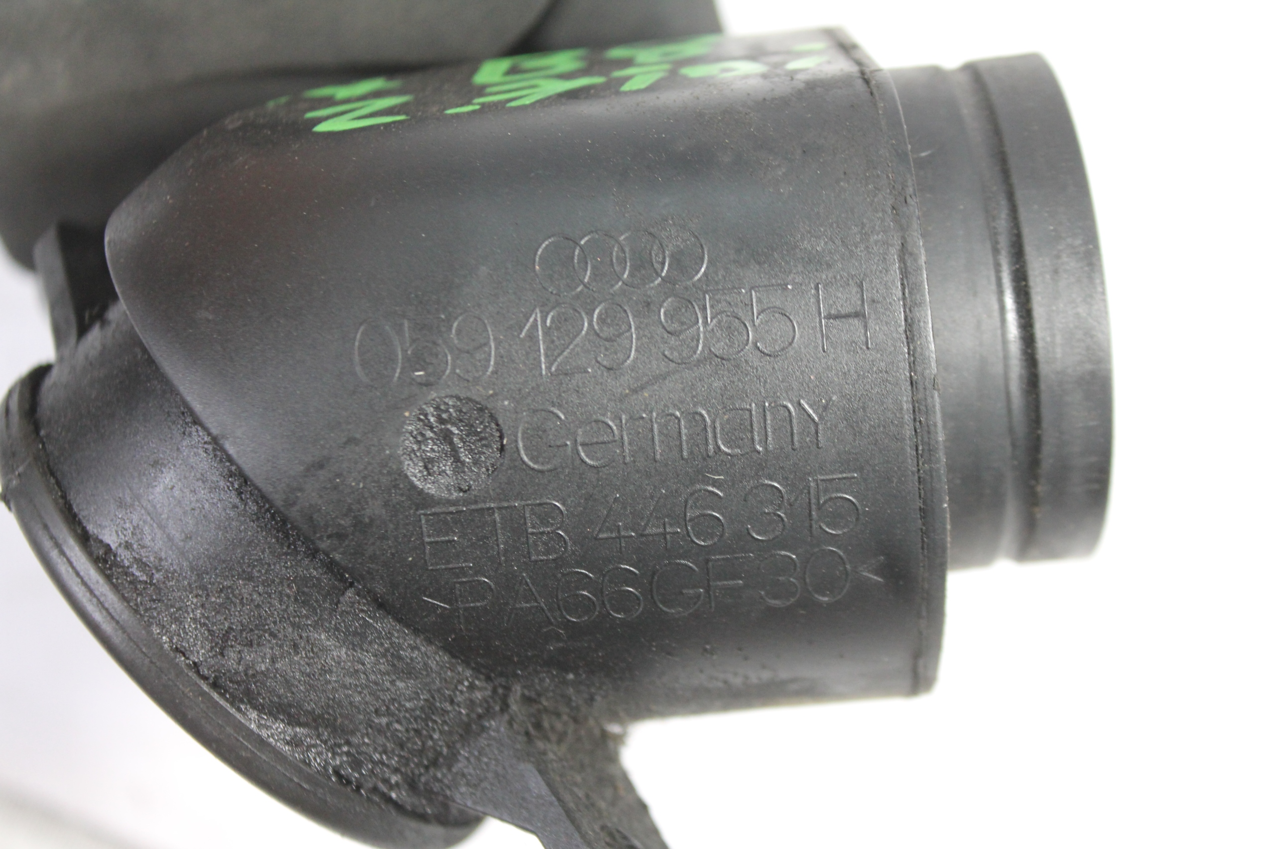 TLUMIK turbo 059129955H AUDI A4 B8 2.7 TDI 07