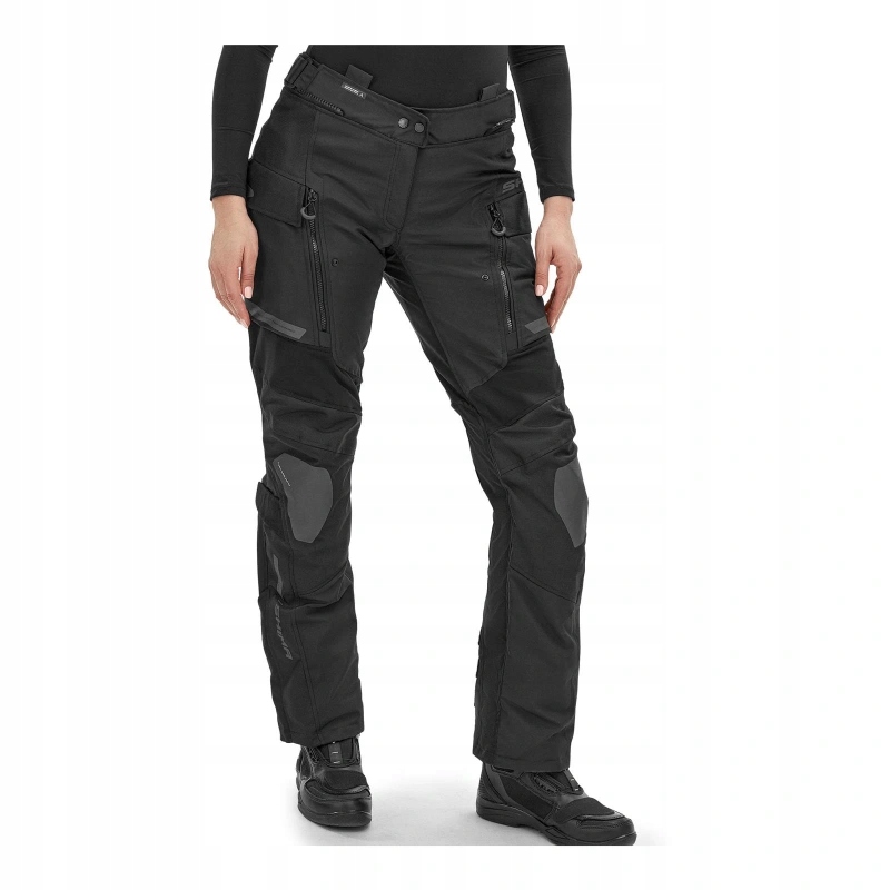 Dámske motocyklové nohavice Shima Dune Lady Short Black čierne Darčeky