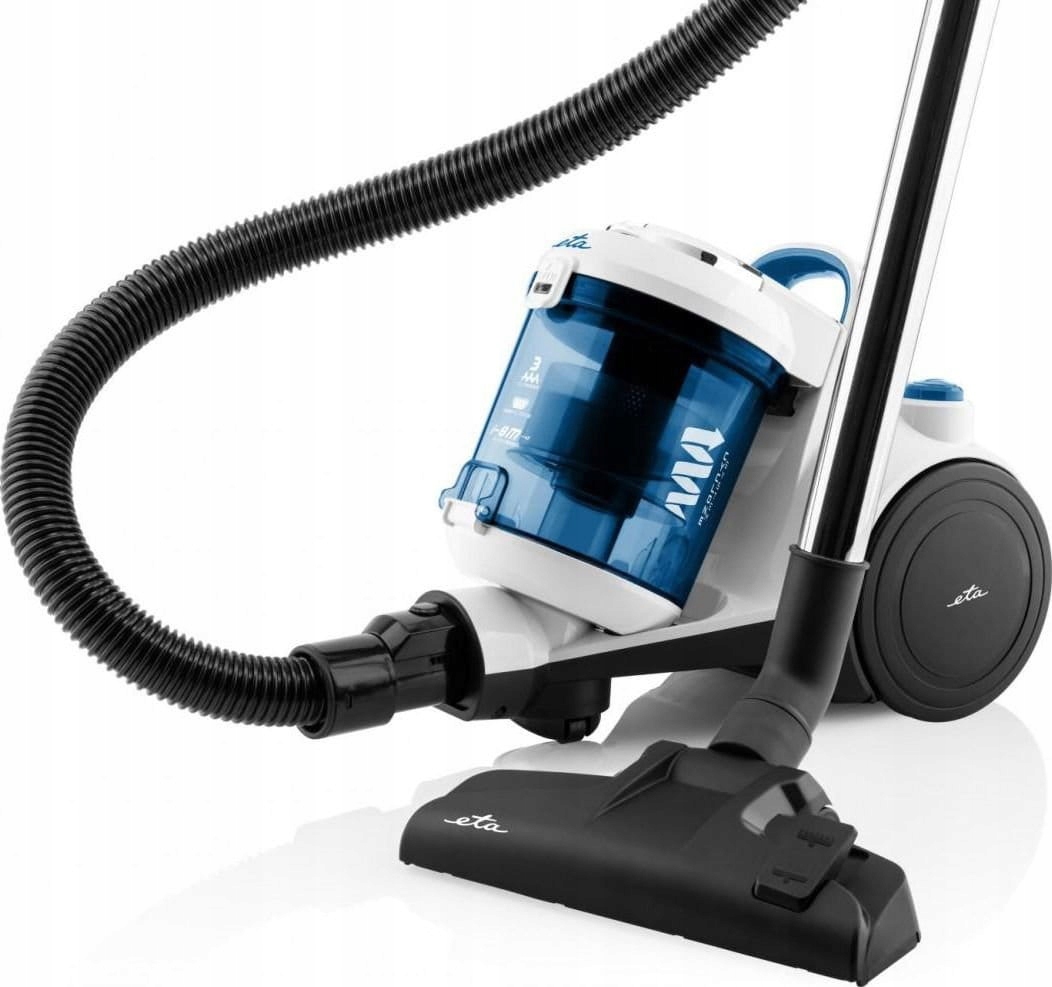 Odkurzacz bezworkowy Eta Ambito Hepa 12 Eco 700W