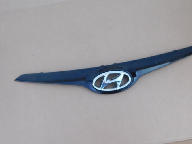 HYUNDAI I30 12- GRILLE