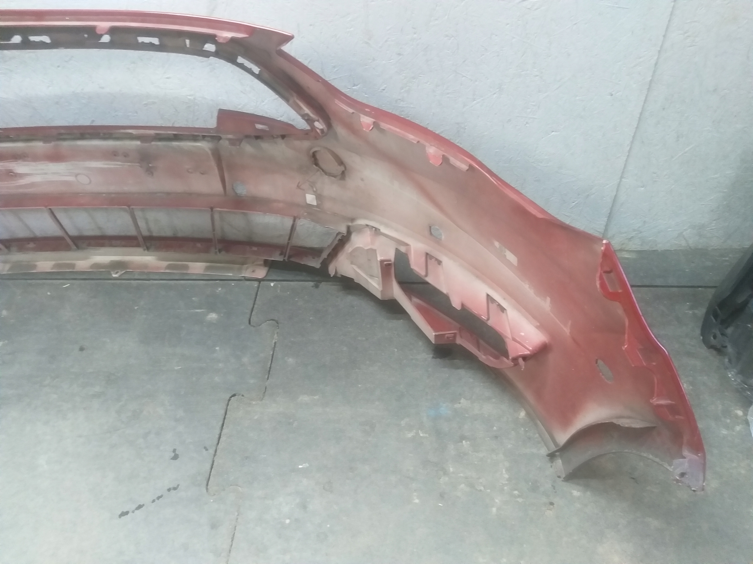 Stoßstange vorne FORD C MAX MK2 LIFT 14