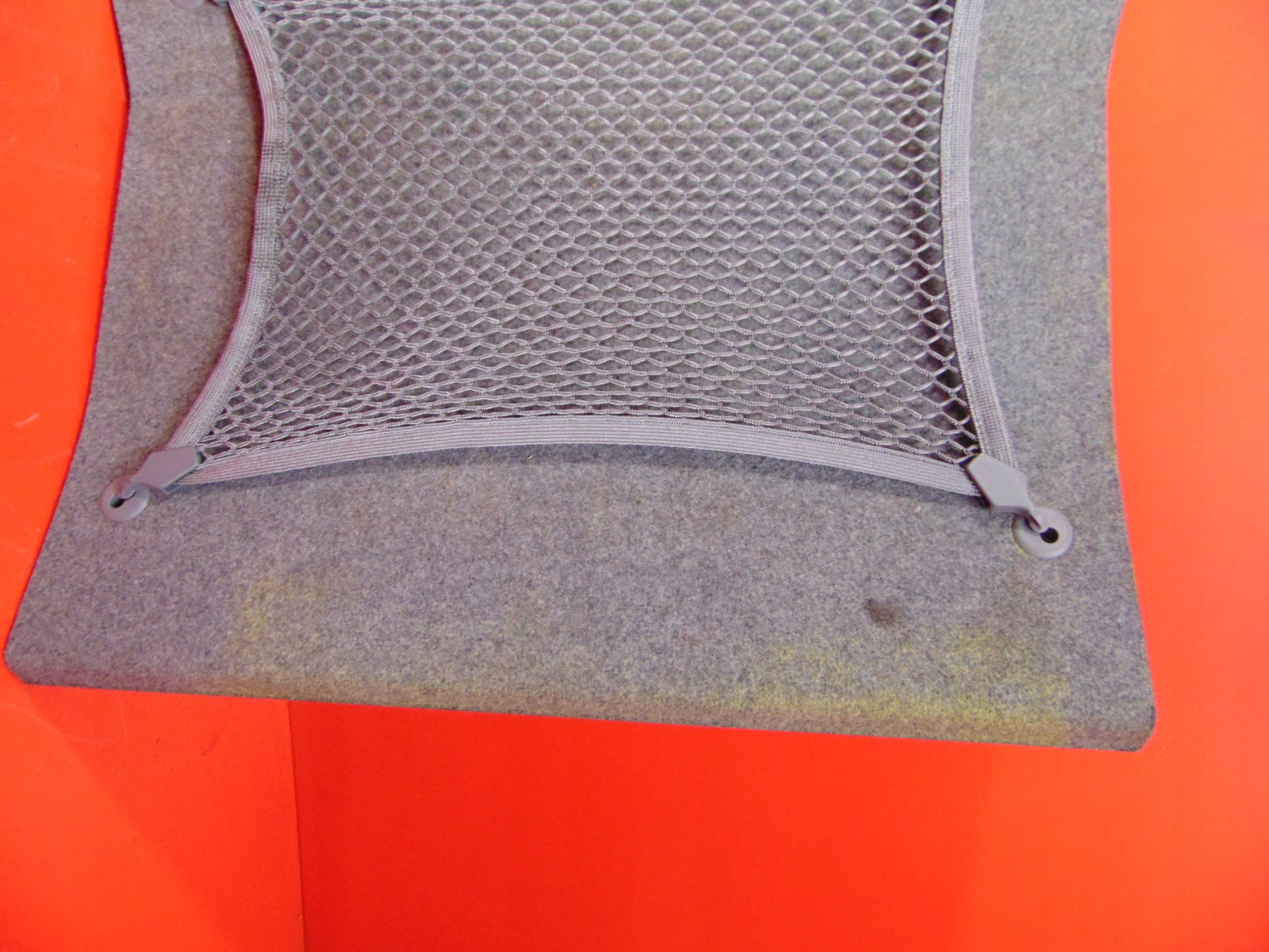 BMW 3 E90 floor mats boot net 4150460