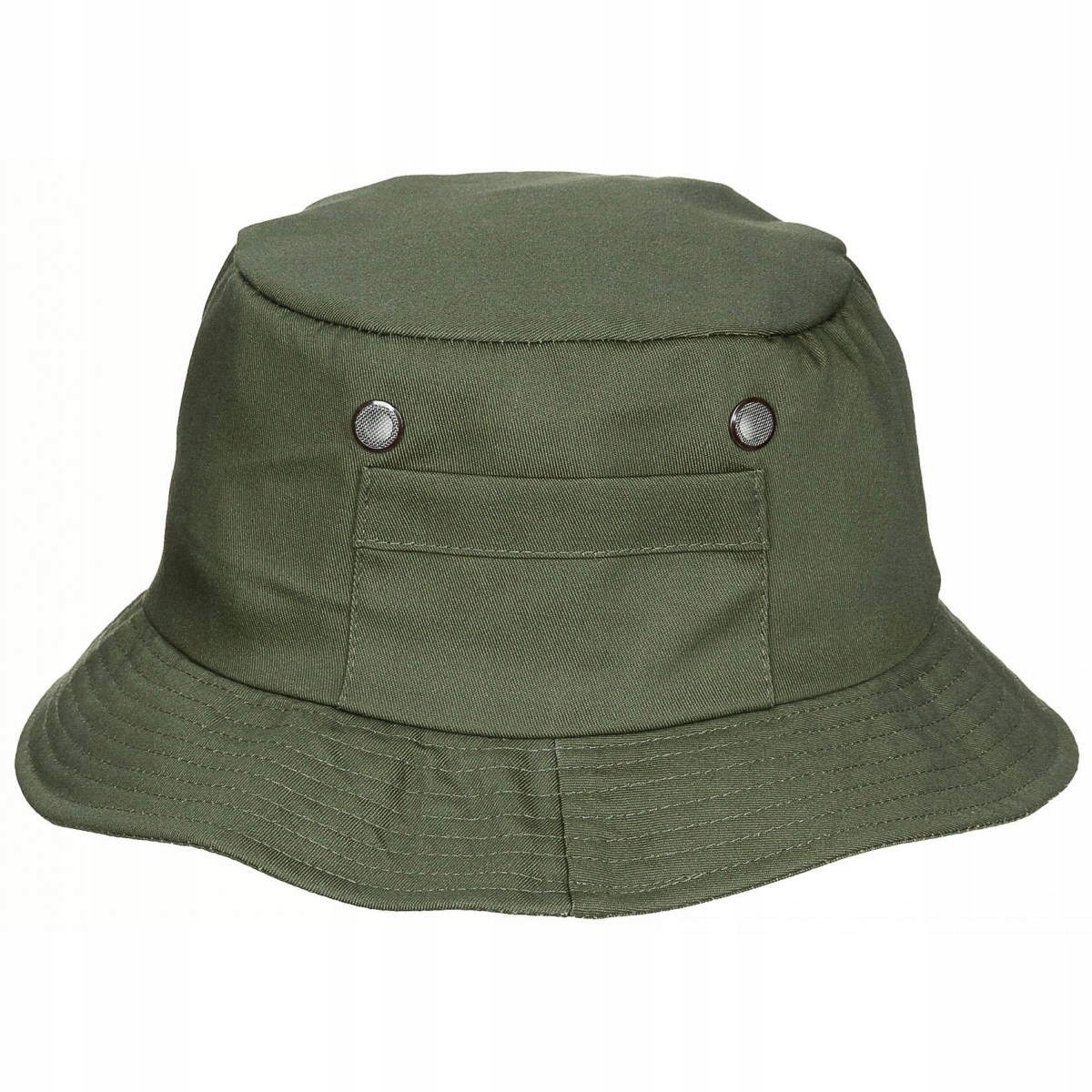 KAPELUSZ WĘDKARSKI OLIWKOWY MFH 59 Rozmiar (obwód głowy w cm) 59