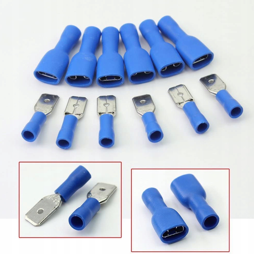 złącze zaciski zaciskowe okablowania elektrycznego Kod producenta biantou lanse 100pcs50set lenya